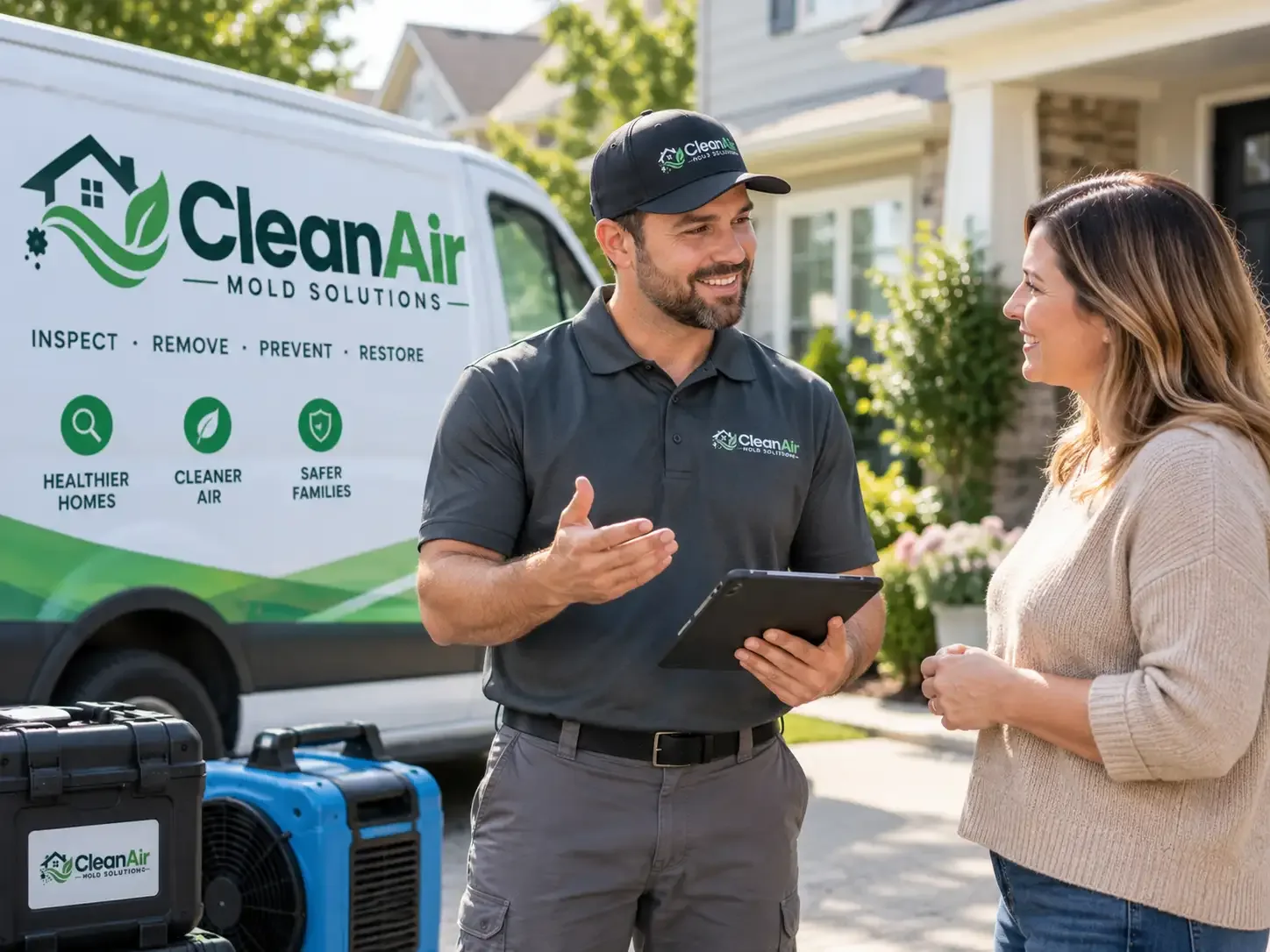 Mold Remediation Gruetli Laager, TN FAQs